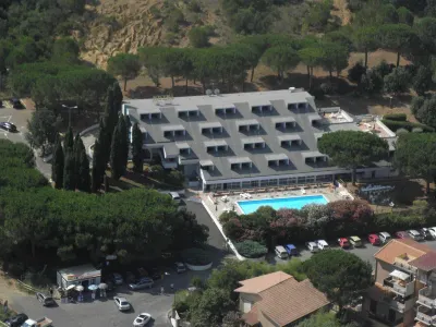Pfa Hotel la Darsena - Follonica Hotels in Gavorrano