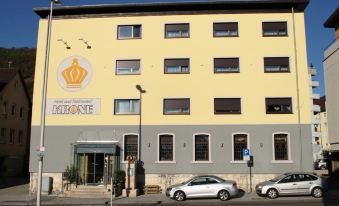 Hotel & Restaurant Krone