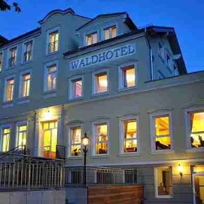 Waldhotel Rheinbach Hotel Exterior