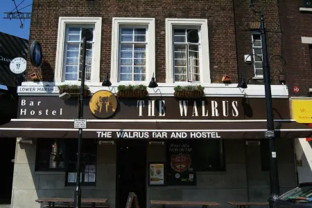 The Walrus Bar and Hostel
