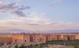 Ecolodge l Ile de Ouarzazate