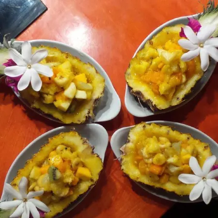 Green Lodge Moorea