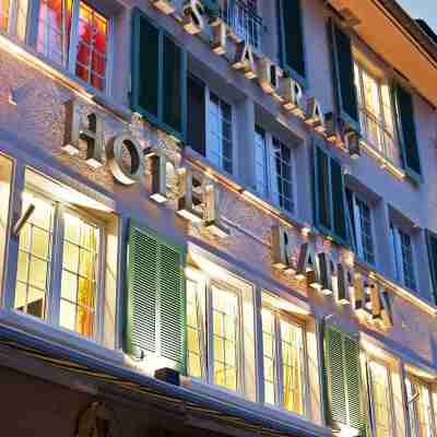 Hotel Rappen Freiburg Hotel Exterior