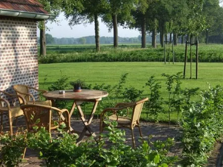 Erfgoed & Logies Den Heijkant Отели в г. Moergestel