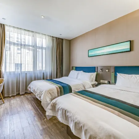 Homeinn Selected Hotel (Langfang Normal University)
