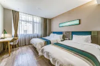 Homeinn Selected Hotel (Langfang Normal University) فنادق في لانغ فانغ