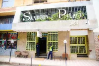 Sandton Palace Hotel Hotels in Central Business District