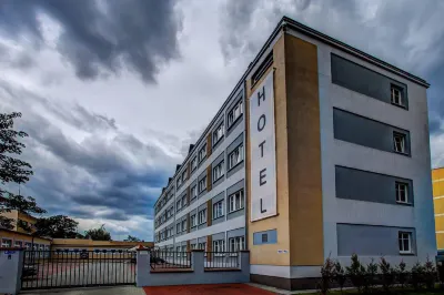 Hotel Alpex Hôtels à : Tarnowskie Gory