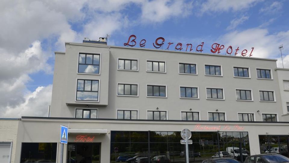 Le Grand Hotel