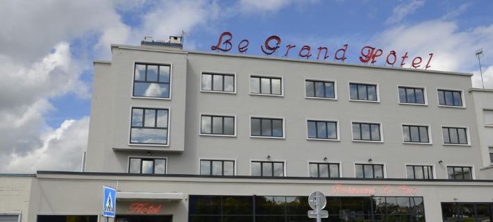 Le Grand Hotel Hotels in Nord