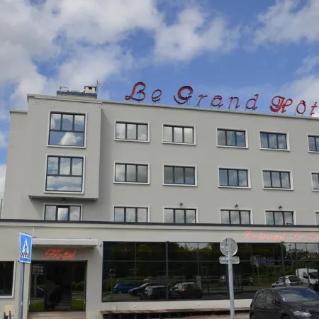 Le Grand Hotel