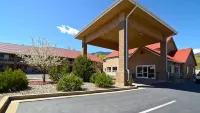 Magnuson Hotel Manitou Springs Hotels in Manitou Springs