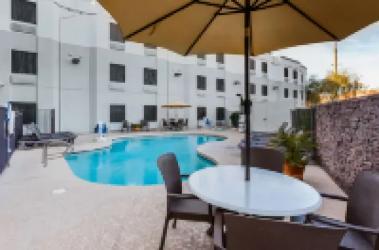 Eod SureStay Hotel by Best Western Mesa Superstition Springs