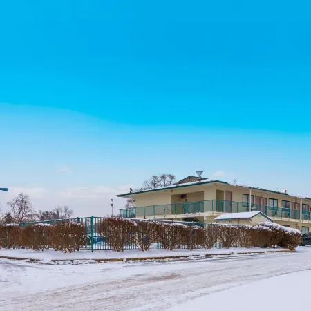 OYO Hotel South Bend - Campus