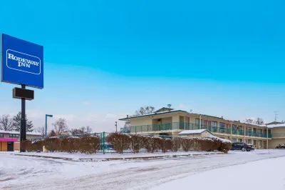 OYO Hotel South Bend - Campus 클레이 타운쉽 호텔