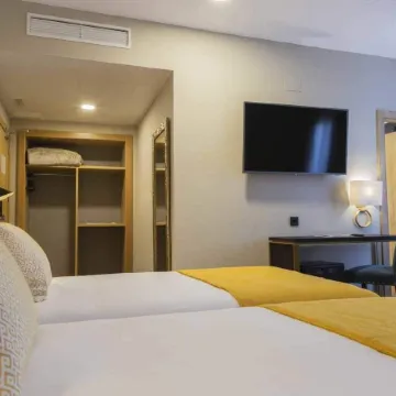 HOTEL ZENTRAL MAYORAL TOLEDO