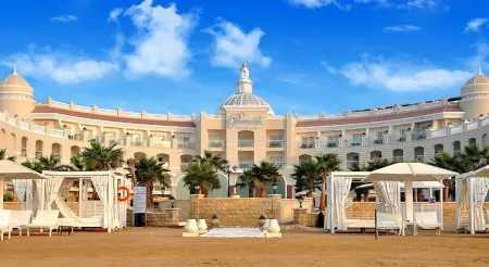 KaiSol Romance Resort Sahl Hasheesh Отели рядом с достопримечательностью «Grand Waterworld Makadi : Water Slides»