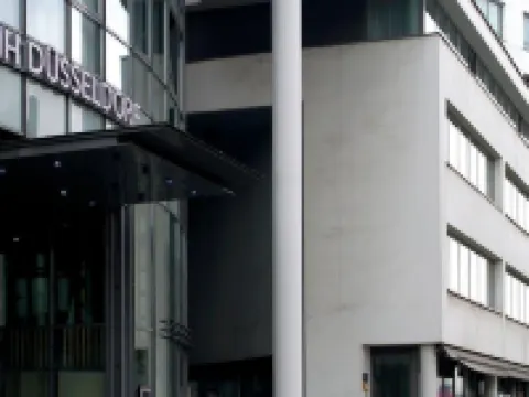 NH Duesseldorf City Hotels in Dusseldorf