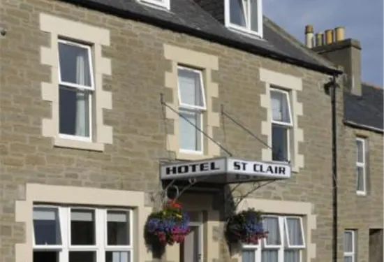 聖克萊爾酒店