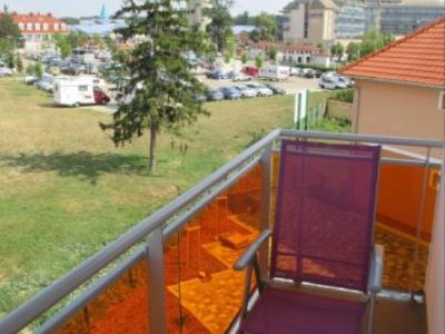 Alpha Apartman Sarvar