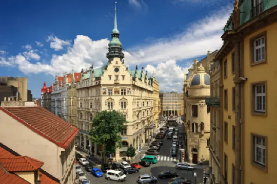Hotel Paris Prague