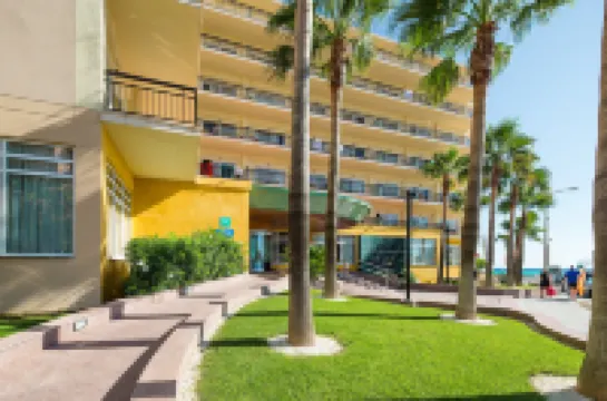 THB El Cid - Adults Only