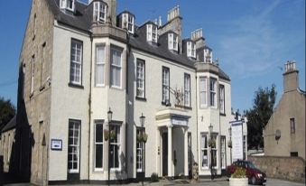 The Elgin Kintore Arms, Inverurie - Heritage Hotel since 1855