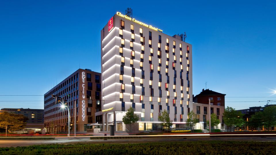 Clarion Congress Hotel Olomouc