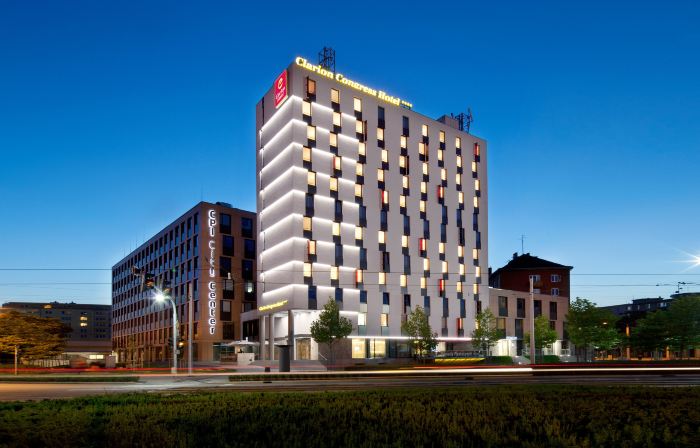 Clarion Congress Hotel Olomouc