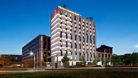 Clarion Congress Hotel Olomouc in โอโลมุก