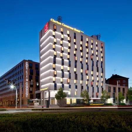 Clarion Congress Hotel Olomouc