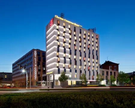Clarion Congress Hotel Olomouc Hotels in Olomouc