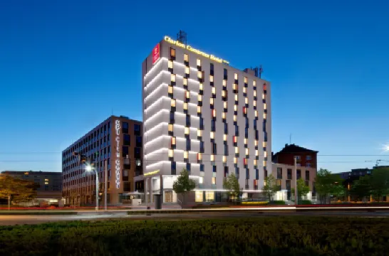 Clarion Congress Hotel Olomouc Hotels in 