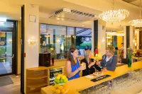 At the Park Hotel Hotel a Gumpoldskirchen