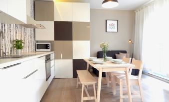 Aravel Apartamenty Wrocław