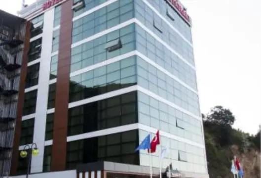 全景達姆拉酒店