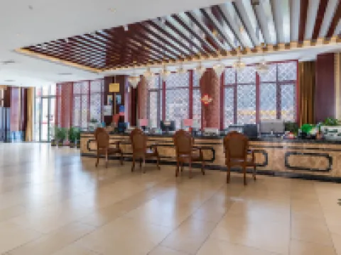 헝신 장왕 호텔 보미 호텔