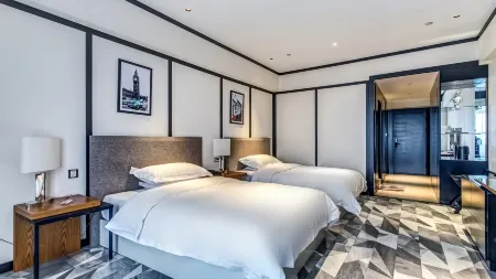 Qiqihar M Hotel (Wanda Plaza)