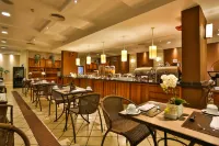 Bourbon Santos Convention Hotel - breakfast