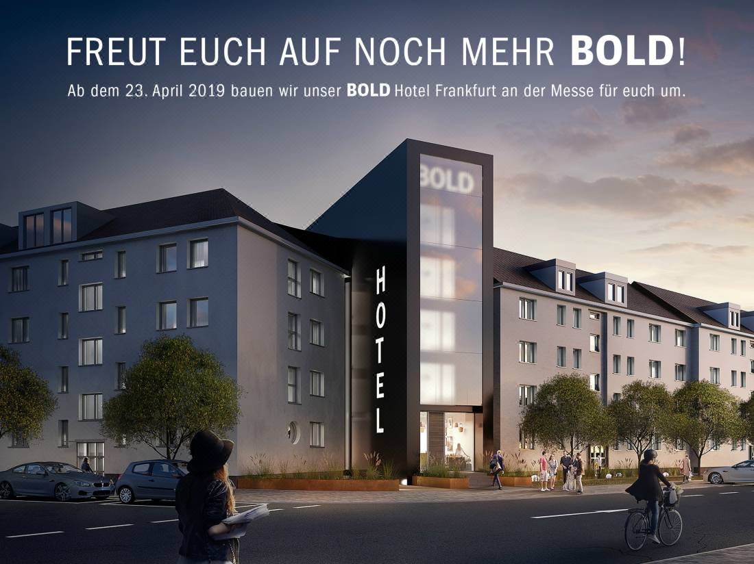 Bold Hotel Frankfurt Messe-Frankfurt Updated 2022 Room Price-Reviews &  Deals | Trip.com