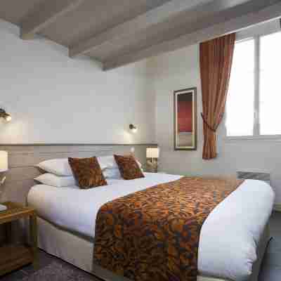 Les Vignes de la Chapelle, the Originals Relais Rooms