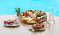 Elounda Garden Suites Heated Pool Hotels in Elounda