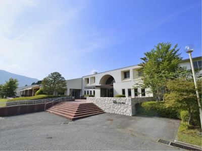 施設外観 箱根レイクホテルの写真