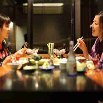 小豆島シーサイドホテル 松風 Dining/Meeting Rooms