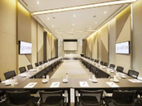 เดอะควอเตอร์อารีย์ บาย ยูเอชจี โรงแรมในกรุงเทพฯ