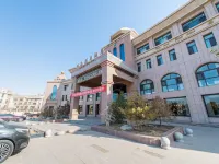 Songhai Shenghua Hotel Hotels in Helan