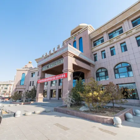 Songhai Shenghua Hotel