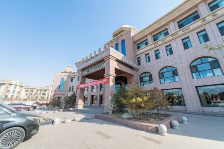Songhai Shenghua Hotel