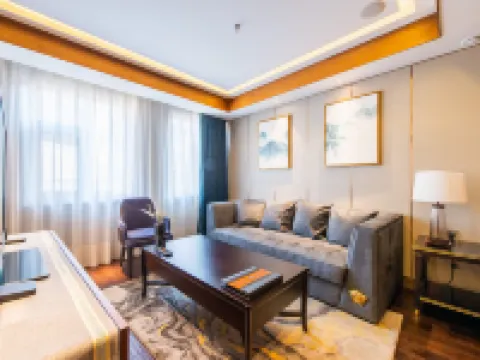 Songhai Shenghua Hotel Hotels in Helan