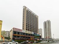 兰欧酒店(洛阳万达广场王府井店) - 酒店外部